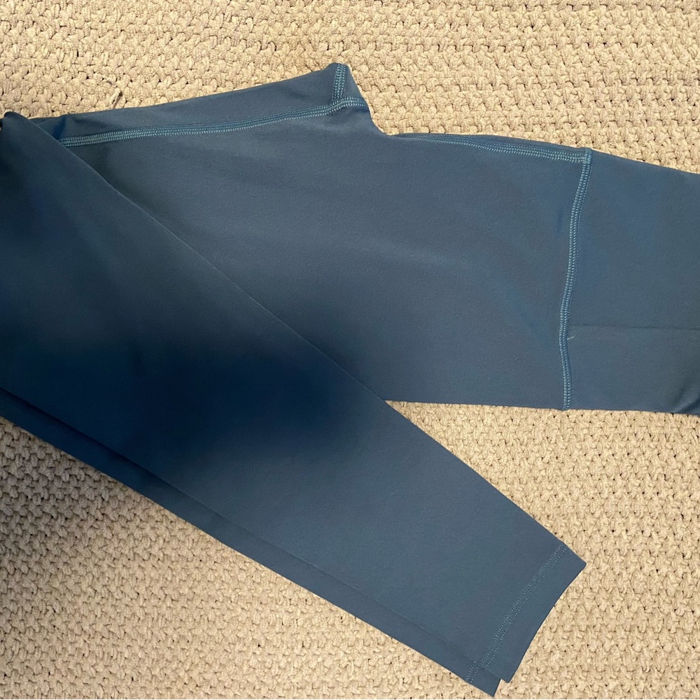 Girlfriend collective luxe leggings - never worn!